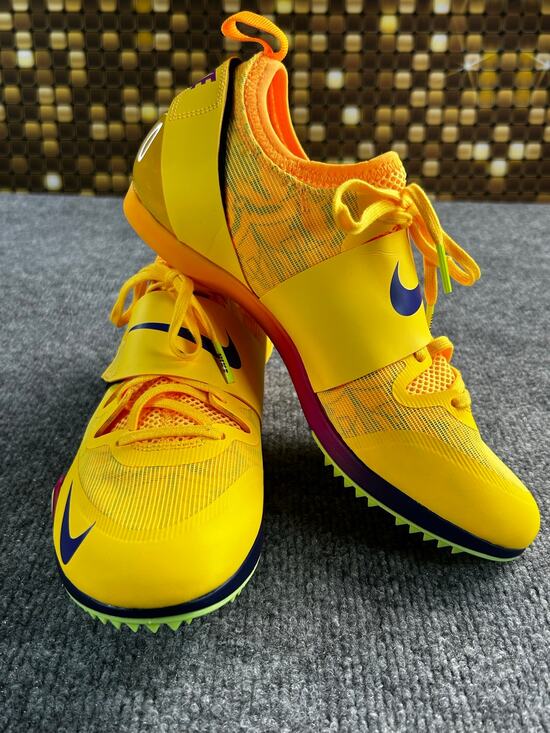 Nike Other - Nike Zoom SD Elite Track & Field Shoes Men's Size 7.5 Volt